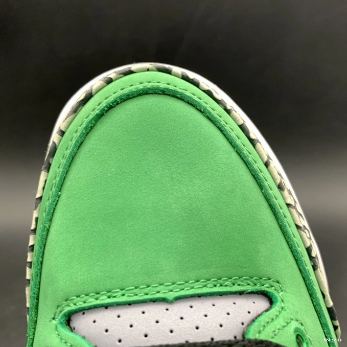 Cheap TBK Retro PE Air Jordan shoes Oregon AJ3 Tinker 3 867493 Ducks 0812